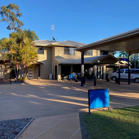 The Palms Motel Chinchilla Εξωτερικό φωτογραφία