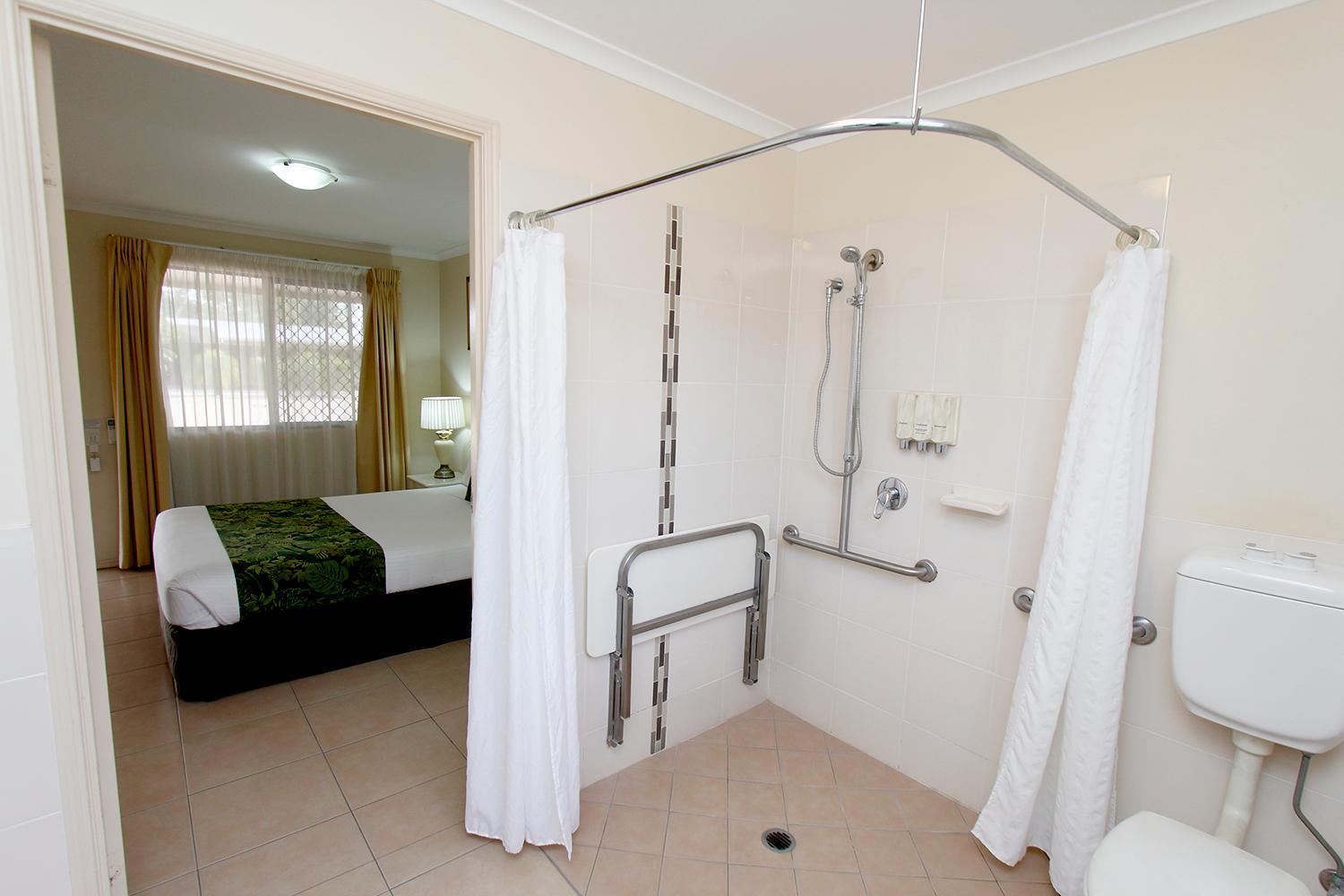 The Palms Motel Chinchilla Εξωτερικό φωτογραφία