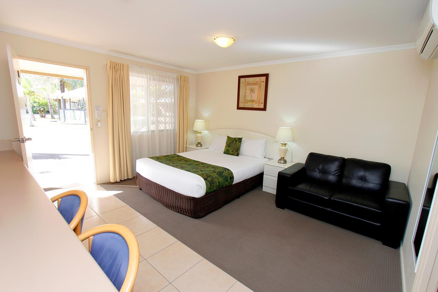 The Palms Motel Chinchilla Εξωτερικό φωτογραφία